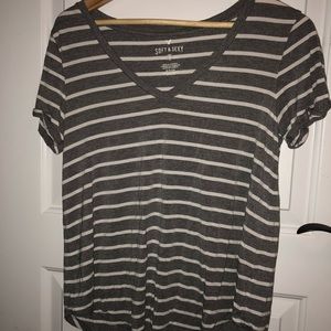 Small Striped American Eagle Shirt